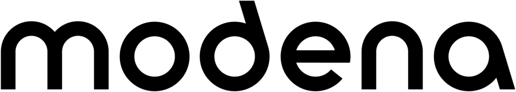 Logo av Modena