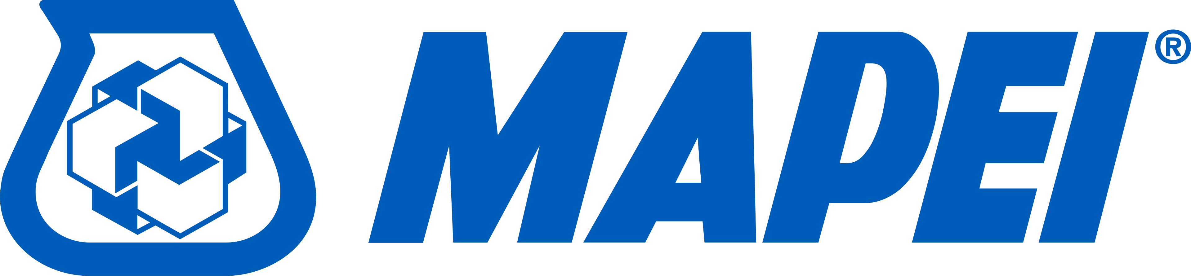 Logo av Mapei